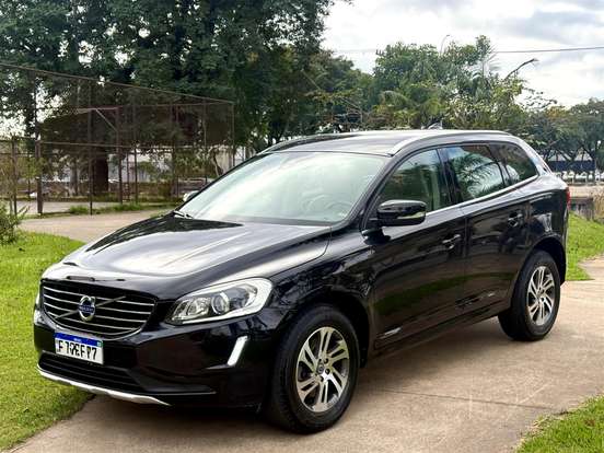 VOLVO-XC60-2.0 T5 COMFORT FWD TURBO GASOLINA 4P AUTOMÁTICO VOLVO-XC60-2014
