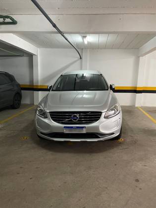 VOLVO XC60 2.0 T5 DYNAMIC FWD TURBO GASOLINA 4P AUTOMÁTICO