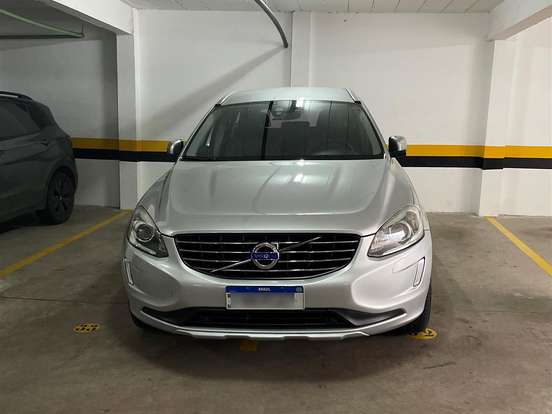 VOLVO-XC60-2.0 T5 DYNAMIC FWD TURBO GASOLINA 4P AUTOMÁTICO VOLVO-XC60-2014