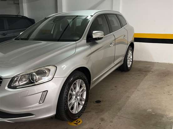 VOLVO-XC60-2.0 T5 DYNAMIC FWD TURBO GASOLINA 4P AUTOMÁTICO VOLVO-XC60-2014