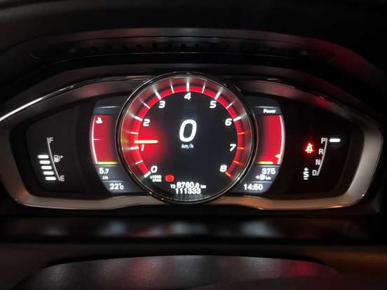VOLVO-XC60-2.0 T5 DYNAMIC FWD TURBO GASOLINA 4P AUTOMÁTICO VOLVO-XC60-2014
