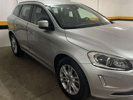 VOLVO-XC60-2.0 T5 DYNAMIC FWD TURBO GASOLINA 4P AUTOMÁTICO VOLVO-XC60-2014