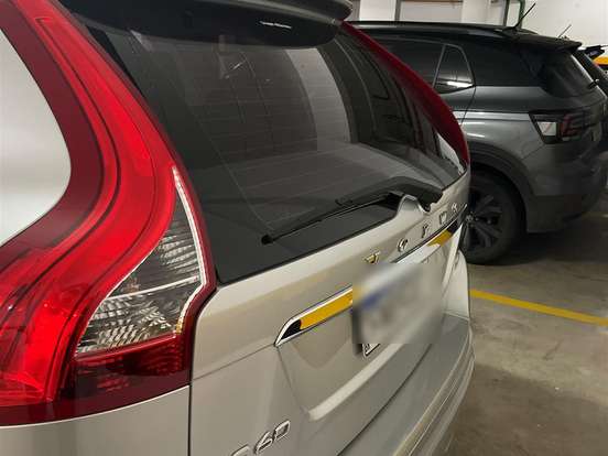 VOLVO-XC60-2.0 T5 DYNAMIC FWD TURBO GASOLINA 4P AUTOMÁTICO VOLVO-XC60-2014