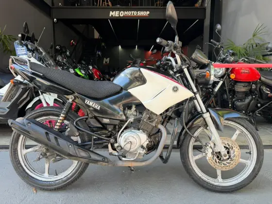 YAMAHA FACTOR YBR 125 K1 YAMAHA FACTOR YBR 125 K1