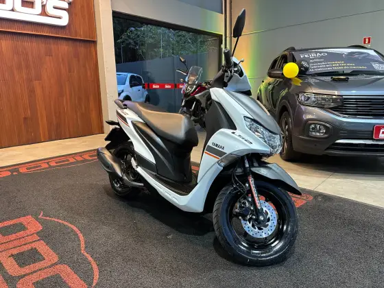 YAMAHA FLUO 125 ABS 