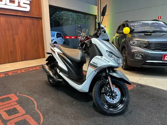 YAMAHA-FLUO 125 ABS-2023