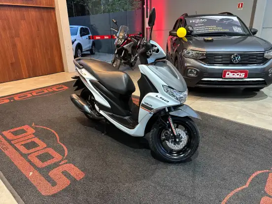 YAMAHA-FLUO 125 ABS YAMAHA-FLUO 125 ABS-2023
