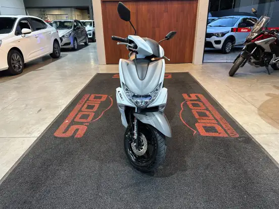 YAMAHA-FLUO 125 ABS YAMAHA-FLUO 125 ABS-2023