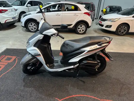 YAMAHA-FLUO 125 ABS YAMAHA-FLUO 125 ABS-2023