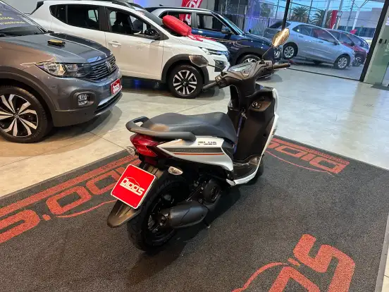 YAMAHA-FLUO 125 ABS-2023