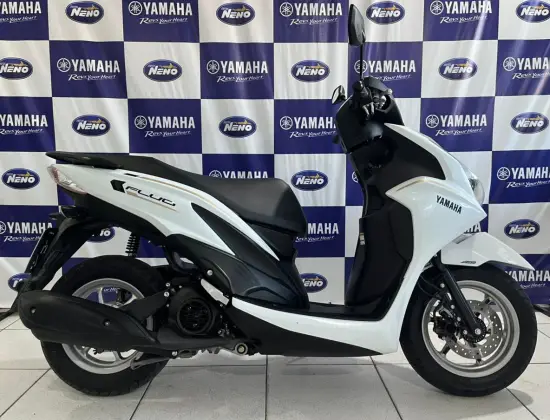 YAMAHA FLUO 125 HYBRID CONNECTED ABS 