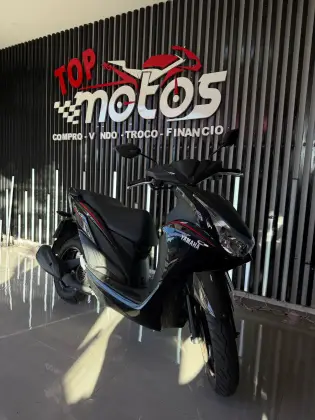YAMAHA FLUO 125 HYBRID CONNECTED ABS YAMAHA FLUO 125 HYBRID CONNECTED ABS