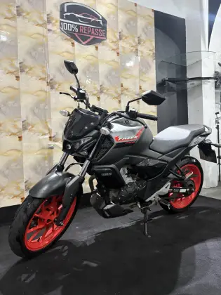 YAMAHA FZ15 FAZER CONNECTED ABS 