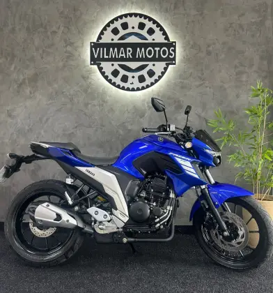 YAMAHA FZ25 FAZER ABS 