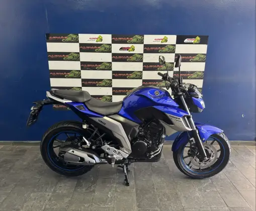 YAMAHA FZ25 FAZER ABS YAMAHA FZ25 FAZER ABS