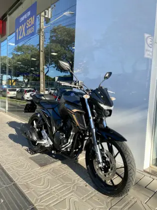 YAMAHA FZ25 FAZER ABS 