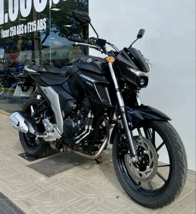 YAMAHA FZ25 FAZER ABS 