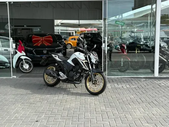 YAMAHA FZ25 FAZER ABS YAMAHA FZ25 FAZER ABS