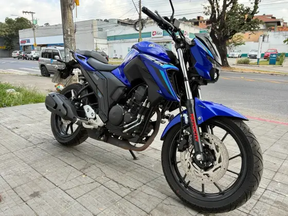 YAMAHA FZ25 FAZER CONNECTED ABS YAMAHA FZ25 FAZER CONNECTED ABS