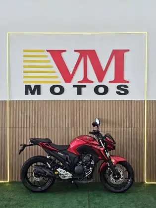 YAMAHA FZ25 FAZER CONNECTED ABS YAMAHA FZ25 FAZER CONNECTED ABS