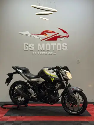 YAMAHA MT-03 ABS 