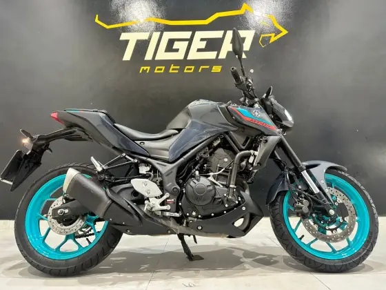 YAMAHA MT-03 ABS YAMAHA MT-03 ABS