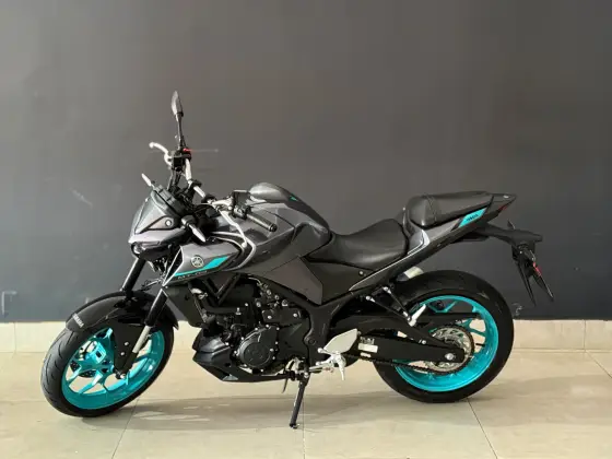 YAMAHA MT-03 ABS 