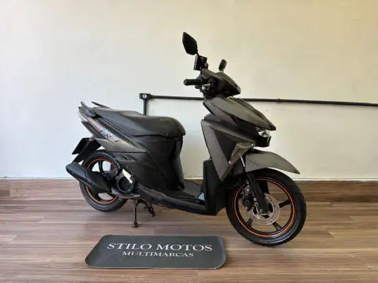 YAMAHA-NEO 125-2017