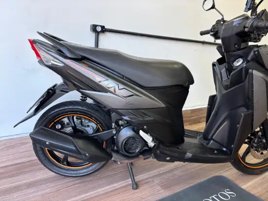YAMAHA-NEO 125 YAMAHA-NEO 125-2017