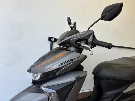 YAMAHA-NEO 125-2017