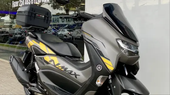 YAMAHA NMAX 160 ABS 