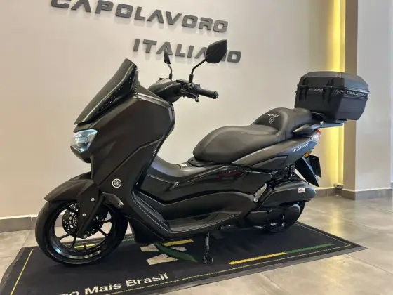 YAMAHA NMAX CONNECTED 160 ABS YAMAHA NMAX CONNECTED 160 ABS