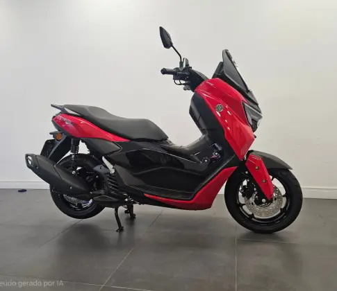 YAMAHA NMAX CONNECTED 160 ABS 