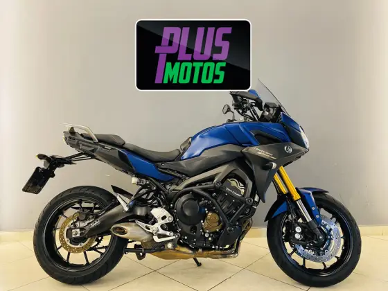 YAMAHA TRACER 900 GT YAMAHA TRACER 900 GT