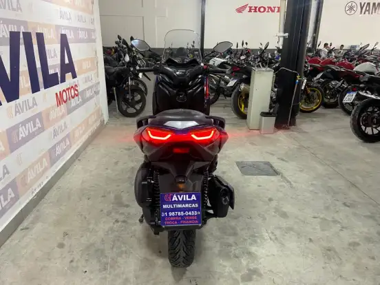 YAMAHA-XMAX ABS YAMAHA-XMAX ABS-2021