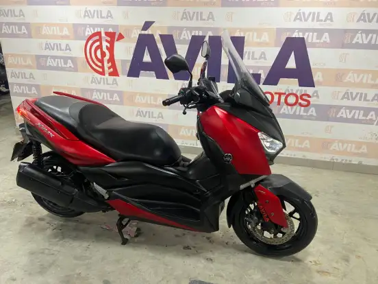 YAMAHA-XMAX ABS-2021