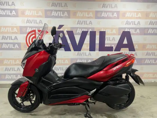 YAMAHA-XMAX ABS-2021