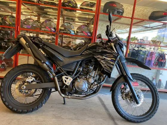 YAMAHA XT 660R YAMAHA XT 660R