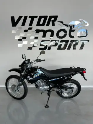 YAMAHA XTZ 125 K YAMAHA XTZ 125 K