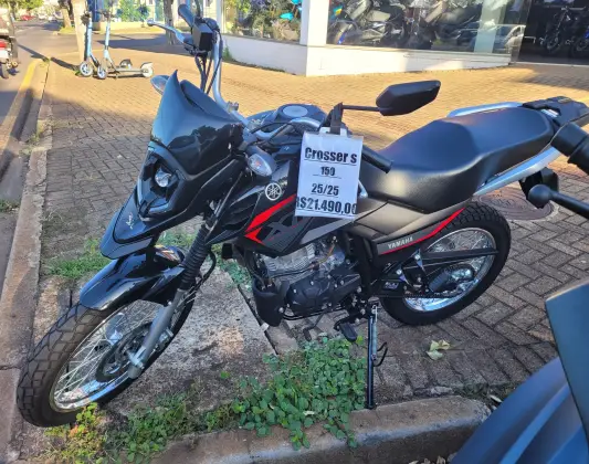 YAMAHA XTZ 150 CROSSER S 