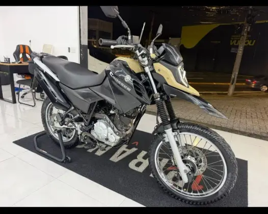 YAMAHA XTZ 150 CROSSER S YAMAHA XTZ 150 CROSSER S