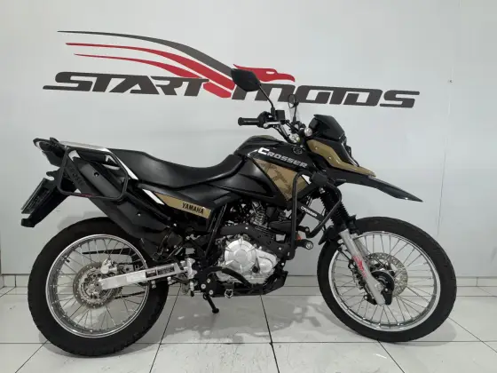 YAMAHA XTZ 150 CROSSER Z YAMAHA XTZ 150 CROSSER Z