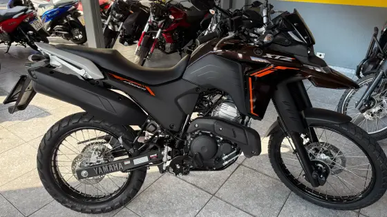 YAMAHA XTZ 250 LANDER CONNECTED YAMAHA XTZ 250 LANDER CONNECTED