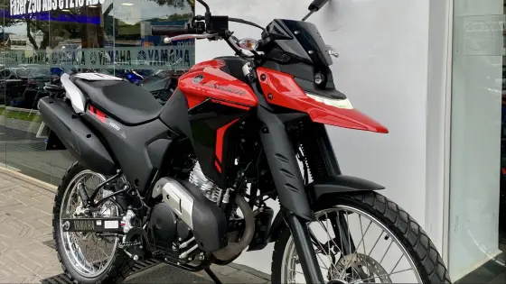 YAMAHA XTZ 250 LANDER CONNECTED 