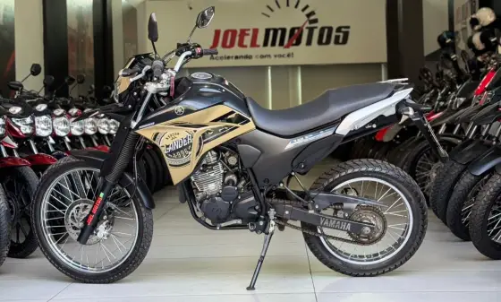 YAMAHA XTZ 250 LANDER 