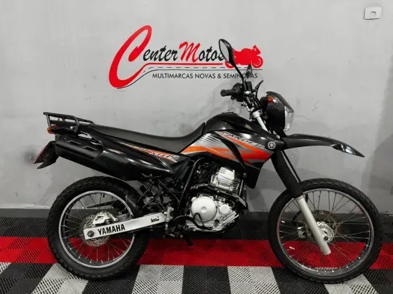 YAMAHA XTZ 250 LANDER 
