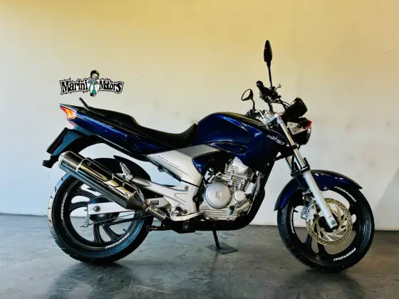 YAMAHA YS 250 FAZER YAMAHA YS 250 FAZER
