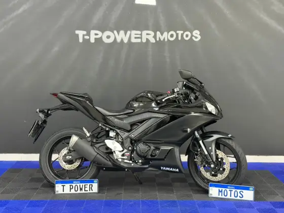 YAMAHA YZF R3 ABS 