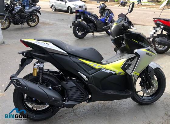 YAMAHA AEROX 160 ABS 