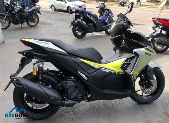 YAMAHA-AEROX 160 ABS-2026